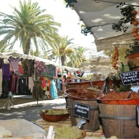 T2 Renove Climatise Avec Jardin, Proche Plage, Parking Securise - Fr-1-316-174 * Six-Fours-les-Plages