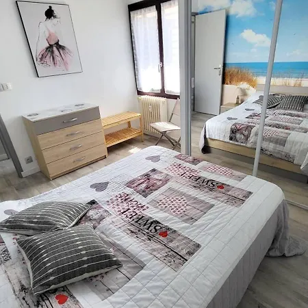 T2 Renove Climatise Avec Jardin, Proche Plage, Parking Securise - Fr-1-316-174 Apartment Six-Fours-les-Plages
